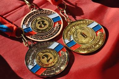 Каждый участник от клуба &quotПодвиг&quot завоевал медаль на городском турнире по боксу в Магадане Мария Оленникова, ИА IrkutskMedia