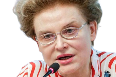 Елена Малышева Википедия