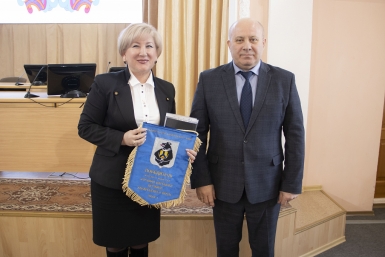Народная дружина &quotЦентр&quot из Хабаровска стала победителем краевого конкурса Пресс-служба администрации Хабаровска