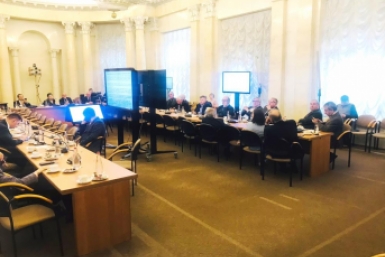 В Москве прошла встреча депутатов Сахалинской Облдумы с академиками РАН пресс-служба Сахалинской областной Думы