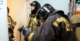В Магаданском областном театре кукол &quotпотушили пожар&quot  Мария Золотарева, MagadanMedia