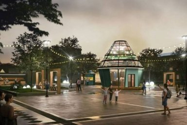 Сахалинская область представила на всероссийском конкурсе 13 проектов благоустройства пресс-служба правительства Сахалинской области