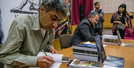 Магаданские поэты презентовали две новые книги стихов Александр Крылов / ИА MagadanMedia