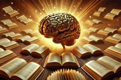 Тематическая иллюстрация Нейросеть
