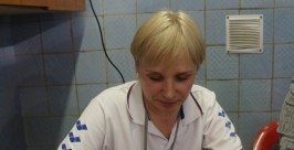 Главный секретарь соревнований Светлана Калугина Мария Золотарева, MagadanMedia