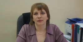 Директор Магаданской областной юношеской библиотеки Евгения Вельчинская Мария Золотарева, MagadanMedia
