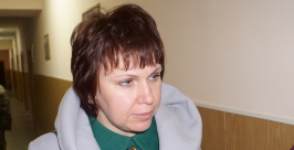 Главный специалист Министерства образования и молодежной политики Наталья Таруц Виталий Моряков MagadanMedia