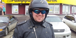 К сезону готов! Сергей Гужвенко, MagadanMedia