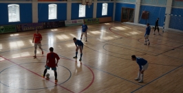 Соревнования состоялись в рамках зимнего чемпионата и кубка города Мария Золотарева, MagadanMedia
