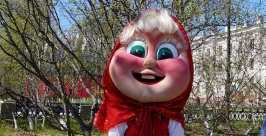 Машенька Мария Золотарева, MagadanMedia