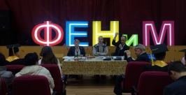 Преподаватели факультета Гужвенко Сергей ИА MagadanMedia