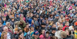 &quotНашествие&quot, только в миниатюре Александр Крылов, MagadanMedia