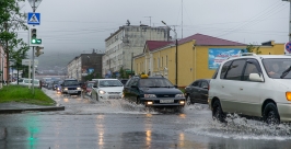 Перекресток Ленина и Пролетарской Александр Крылов, MagadanMedia