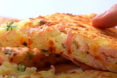 Пирог-вкуснятина 