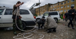 Автомобилисты Александр Крылов, MagadanMedia