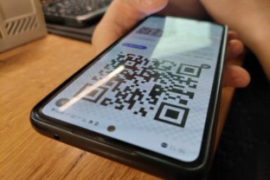 Платить за границей разрешат QR-кодом Дарья Шерстюкова, ИА KrasnodarMedia