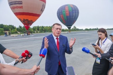 В островном регионе открылся центр деловых и культурных событий &quotСахалин Экспо&quot пресс-служба правительства Сахалинской области