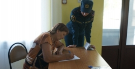 Консультация со специалистами Пресс-служба ГУ МЧС России по Магаданской оласти