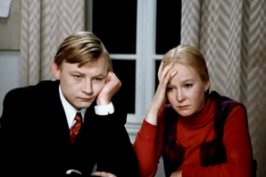 Тематическое фото кадр из фильма &quotБольшая перемена&quot (0+), 1973 год