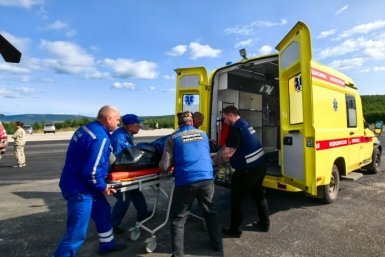 Тематическое фото Правительство Магаданской области