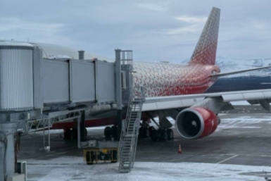 С места происшествия MagadanMedia