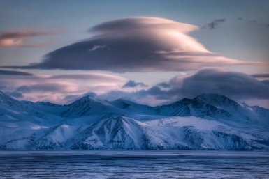 Лучшие фото Магадана Юлия Егорова