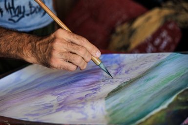 Какие картины помогают встретить любовь: советы по энергетике дома