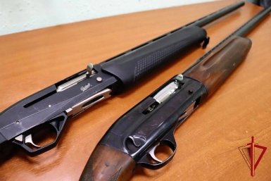 Тематическое фото Росгвардия по Магаданской области