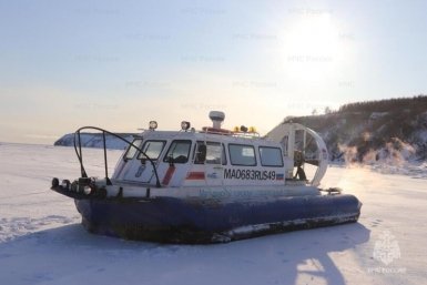 Тематическое фото МЧС РФ по Магаданской области