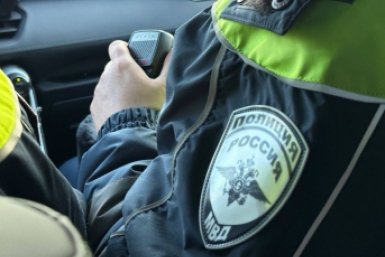 В результате ДТП в центре Магадана пострадал водитель  