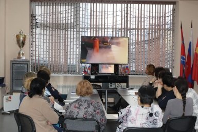 Тематическое фото МЧС РФ по Магаданской области