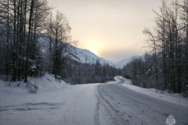 Тематическое фото ГУ МЧС России по Магаданской области