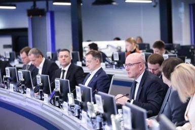 Тематическое фото Правительство России