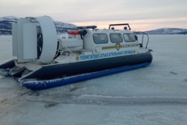 С места событий ГУ МЧС России по Магаданской области