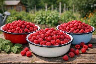 Малина Сгенерировано chat.qwen.ai