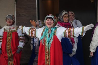 Масленица 