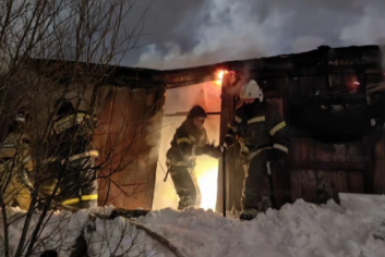 Тематическое фото МЧС РФ по Магаданской области