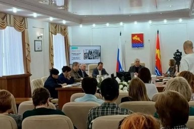 В Магадане прошло совещание &quotСемьесберегающий подход в профилактике сиротства&quot пресс-служба прокуратуры Магаданской области