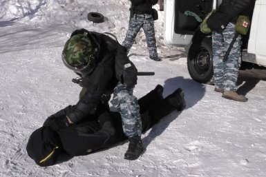 Тематическое фото Пресс-служба УФСБ России по Магаданской области