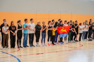 В Магадане стартовала спартакиада трудовых коллективов Источник