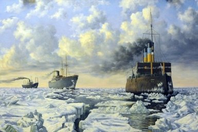 История Колымы: Сталинский караван