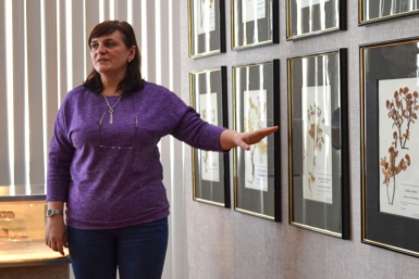 Колымчане узнали больше о растительном разнообразии Магаданской области Источник