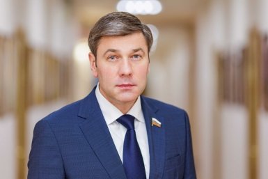 Тематическое фото Совет Федерации