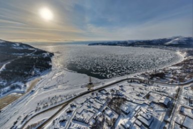 В Магадане в пятницу днём преимущественно без осадков и до –7 градусов