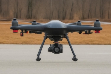 Университет 2035 и Клевер COEX запустили всероссийский дрон-зачет Источник