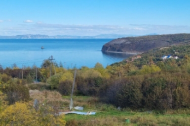 История Колымы: Городок на мысе Красном