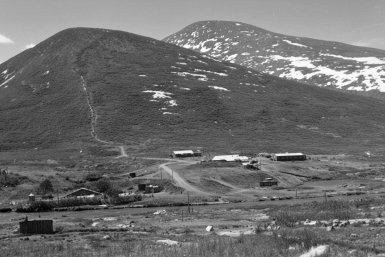 История Колымы: Прииск имени Третьей пятилетки