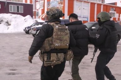 На Колыме прошло оперативно-профилактическое мероприятие &quotИноземец&quot УМВД России по Магаданской области