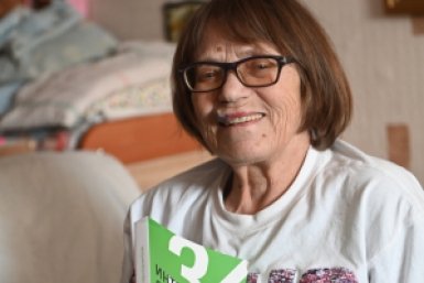 Любовь Седова: Мы рвались на эти сложнейшие маршруты — это же наша жизнь!