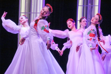 Культурная афиша на апрель Источник